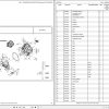 045 Manitou Forklift MI 20 G S2 Parts Manual 647478 1