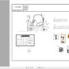 046 Manitou Forklift MI 25 D S2 E3 Parts Manual 647478