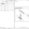 046 Manitou Forklift MI 25 D S2 E3 Parts Manual 647478 1