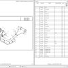 048 Manitou Forklift MI 25 G G ST5 S1 Parts Manual 647853 1