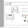 049 Manitou Forklift MI 25 G S2 Parts Manual 647478