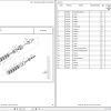 050 Manitou Forklift MI 30 D S2 E3 Parts Manual 647478 1