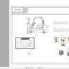 051 Manitou Forklift MI 30 D Y E3 S3 Parts Manual 647478