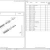 051 Manitou Forklift MI 30 D Y E3 S3 Parts Manual 647478 1