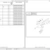 052 Manitou Forklift MI 30 G G ST5 S1 Parts Manual 647853 1