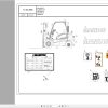 057 Manitou Forklift MI 35 G S2 Parts Manual 647478