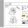 058 Manitou Forklift MI 40 G K ST5 S1 Parts Manual 52761366