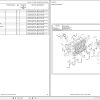 058 Manitou Forklift MI 40 G K ST5 S1 Parts Manual 52761366 1