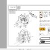 059 Manitou Forklift MI 45 G K ST5 S1 Parts Manual 52761366