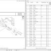 059 Manitou Forklift MI 45 G K ST5 S1 Parts Manual 52761366 1