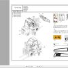 060 Manitou Forklift MI 50 G K ST5 S1 Parts Manual 52761366