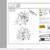 063 Manitou Forklift MI 55 G K ST5 S1 Parts Manual 52761366