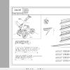 064 Manitou Forklift MLT 635 to MLT 741 130 PS D ST5 S1 Parts Manual 647832