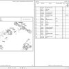 064 Manitou Forklift MLT 635 to MLT 741 130 PS D ST5 S1 Parts Manual 647832 1