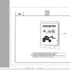 065 Manitou Forklift MLT 741 120 H LSU MLT 940 120 H LSU Parts Manual 648344
