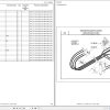 065 Manitou Forklift MLT 741 120 H LSU MLT 940 120 H LSU Parts Manual 648344 1