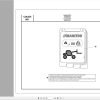 066 Manitou Forklift MLT 741 H S3 E3 MLT 940 H S3 E3 Parts Manual 648651