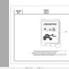 068 Manitou Forklift MLT 940 H LSU S2 E3 MLT 741 H LSU S2 E3 Parts Manual 648623