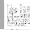 073 Manitou Forklift MT 625 H EASY 49 K ST3A S1 Parts Manual 647511