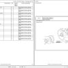 075 Manitou Forklift MT 733 MT 933 MT 1033 EASY 75D ST5 S1 Parts Manual 647776 1