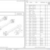 077 Manitou Forklift MT 930 HA 75K ST5 S1 Parts Manual 52730403 1