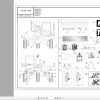 078 Manitou Forklift TMT X 25 S 4W K E3 S2 Parts Manual 647908