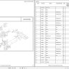 078 Manitou Forklift TMT X 25 S 4W K E3 S2 Parts Manual 647908 1