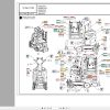 079 Manitou Forklift V AIR 23 Parts Manual 52756986
