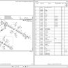 082 Manitou MT733 MT933 MT1033 EASY 75D ST5 S1 Parts Manual 647776 12AA1044 1