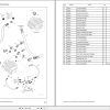 083 Manitou MTA6642 to MTA12042 Series III Parts Manual 50960145C 1