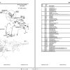 087 Manitou Skid Steer Loader 2600R Parts Manual 50950175H 1