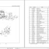 094 Manitou Telehandler MXT 1740 Parts Manual 1