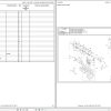 095 Manitou Telehandler ULM 412 H to GCT 3 14 36Y ST5 S1 Parts Manual 52749680 1