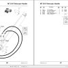 096 Manitou Telescopic Handler MT 5519 Parts Manual 50960057C 1