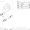 098 Manitou Telescopic Handler MTA 6034 Series III Parts Manual 50960142C 1