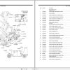 099 Manitou Work Platforms 100SC2 120SC2 140SC Parts Manual 52764556 1
