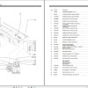 100 Manitou Work Platforms 100SEC3 Parts Manual 52762971 1