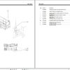 101 Manitou Work Platforms 120SE3 Parts Manual 52764555 1