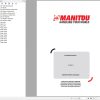 106 Manitou Work Platforms 78 SEC3 Parts Manual 52762968