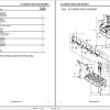110 Yanmar Engine 3TNV88C KMS T4 3TNV88C KMSV ST5 Parts Manual 50950305F 1