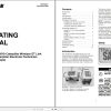 CAT Using the 1U 6602 to 317 9760 Tool Operating Manual 2