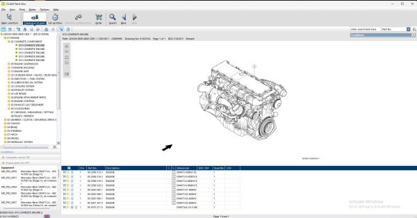 Claas Parts Doc 2.2 09.2024 Updated 847 EPC Spare Parts Catalog 3