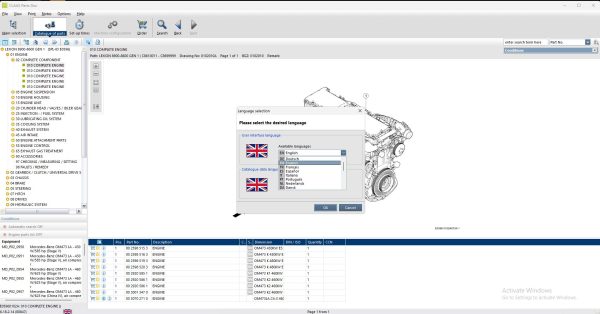 Claas Parts Doc 2.2 09.2024 Updated 847 EPC Spare Parts Catalog 4