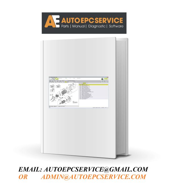 Clark ForkLift Parts Pro Plus EPC v552 08.2024 Spare Parts Catalog 1 1 scaled