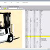 Clark ForkLift Parts Pro Plus EPC v552 08.2024 Spare Parts Catalog 2