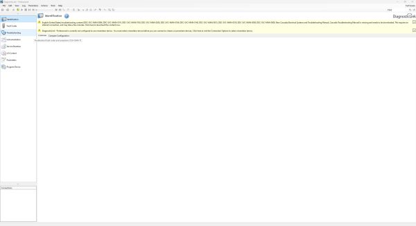Detroit DDDL 8.09 SP2 Level 10 10 10 Diagnostic Solution 1