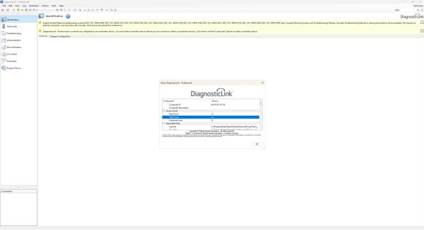 Detroit DDDL 8.09 SP2 Level 10 10 10 Diagnostic Solution 2