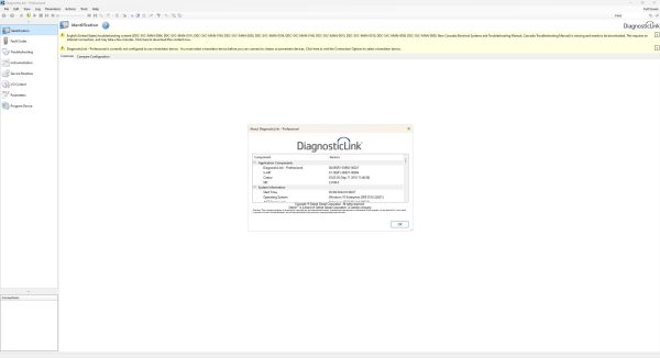 Detroit DDDL 8.09 SP2 Level 10 10 10 Diagnostic Solution 3