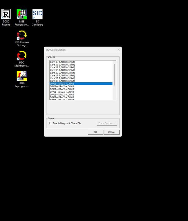 Detroit DDDl 8.16 SP4 Level 10 10 4 DRS DDEC MBE DDC 6.31 Diagnostic Solution 10