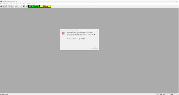 Detroit DDDl 8.16 SP4 Level 10 10 4 DRS DDEC MBE DDC 6.31 Diagnostic Solution 3